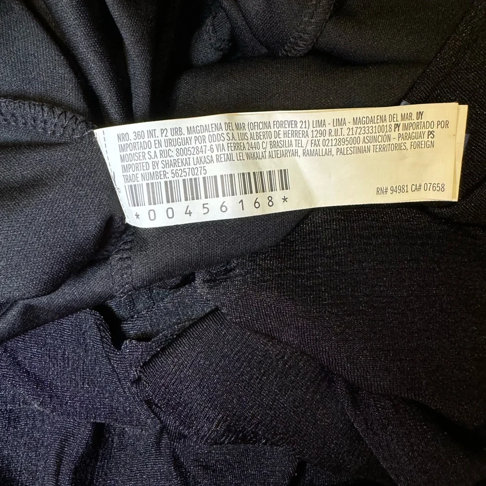 Slinky High-Rise Flare Pants Size M - Picture 11 of 11